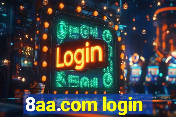 8aa.com login